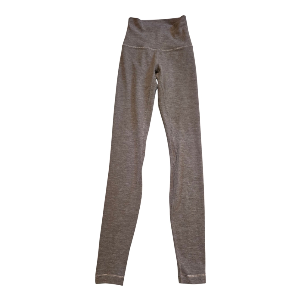 Lululemon Wonder Under Smooth Cover High-Rise Leggings Size 0